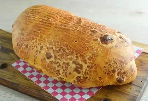 Pan Almojabanado