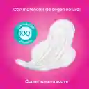 Toallas Higiénicas Kotex Puro y Natural 24 Und