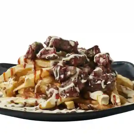 Papas Burger