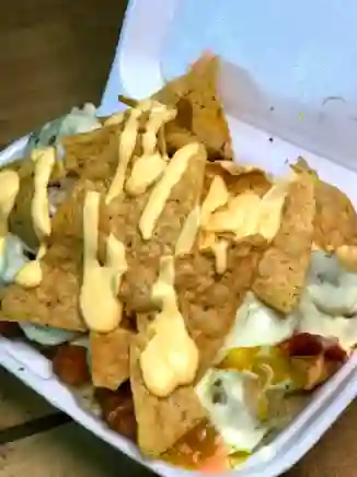 Salchipapa Salvaje