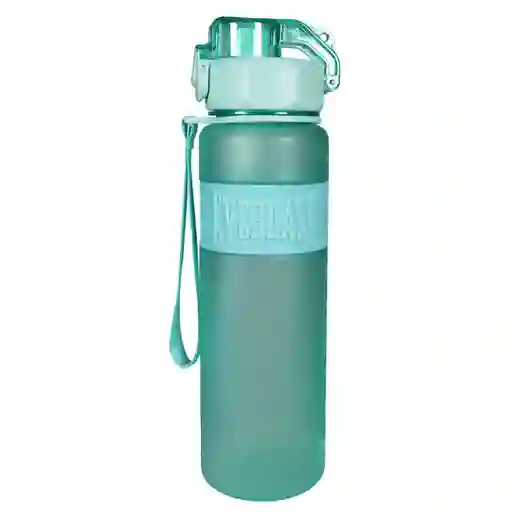 Botella Tritan Verde 1000 mL Everlast