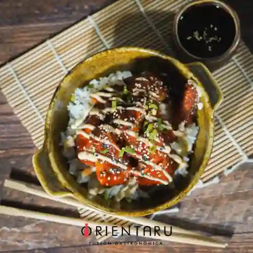 Chicken teriyaki Bowll