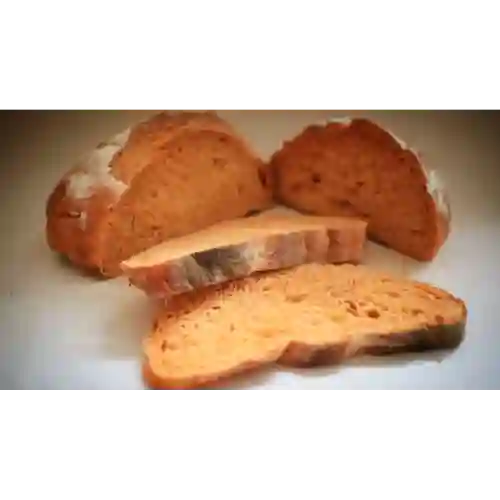 Pan de Masa Madre Pimentón