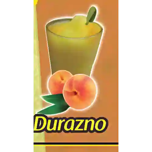 Limonada de Durazno