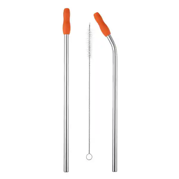 Set Pitillos y Cepillo Reutili ECOEX176 Finlandek