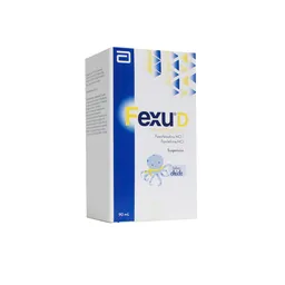 Fexu Lafrancol D Suspension Oral