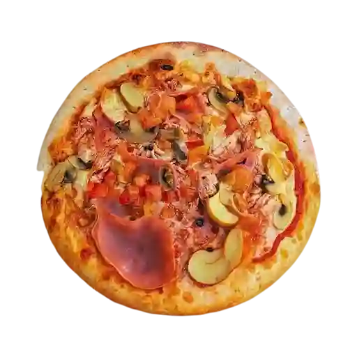 Pizza Cuatro Estaciones
