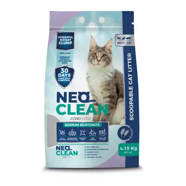 Neo Clean Arena Lavanda 25 Kg