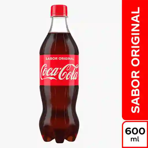 Gaseosa 600 ml