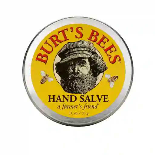Burts Bees Crema Hand Salve