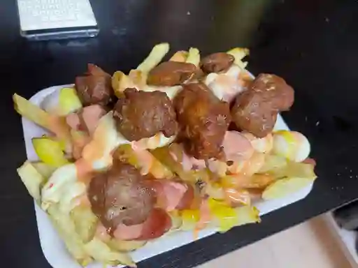 Mandi Torticas de Pollo