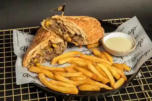Chuzo Pan Hamburgo