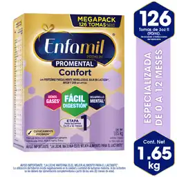 Enfamil Fórmula Infantil Promental Confort 