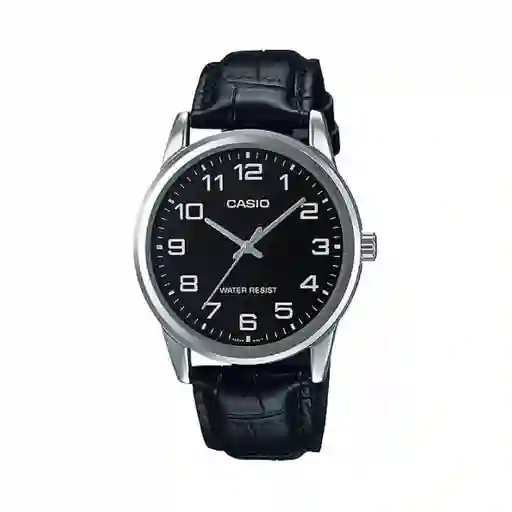 Casio Reloj Hombre Mtp_V001L_1B