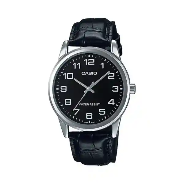 Casio Reloj Hombre Mtp_V001L_1B