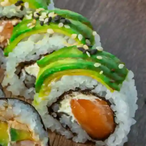 Sushi Roll Philadelphia