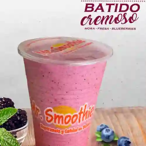 Smoothie Yogurt