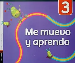 Me Muevo y Aprendo 3 - VV. AA