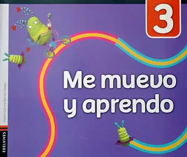 Me Muevo y Aprendo 3 - VV. AA