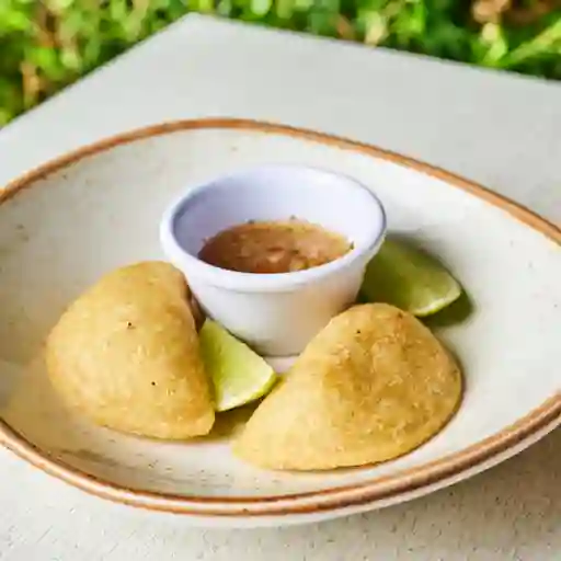 Empanadas cóctel
