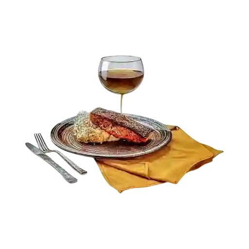 Salmon de Finas Hierbas
