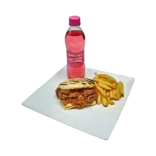 Combo Arepa 2