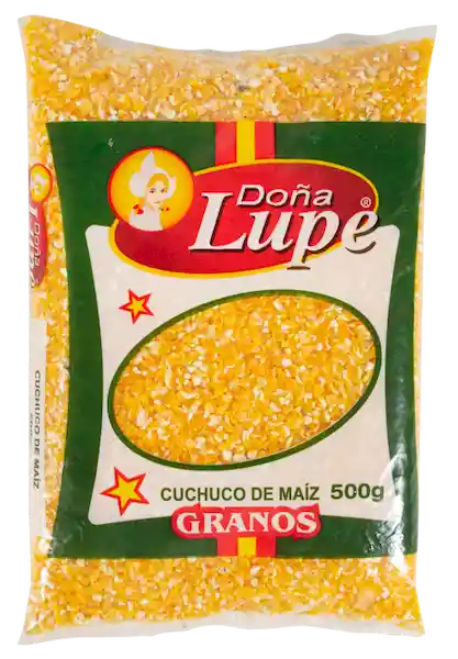 Doña Lupe Cuchuco Grueso