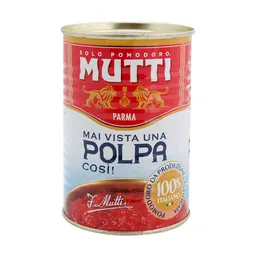 Mutti Pulpa de Tomate en Finísimos Trozos