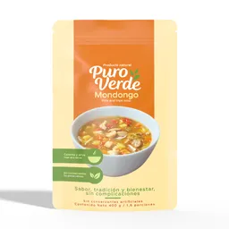 Puro Verde Sopa de Mondongo