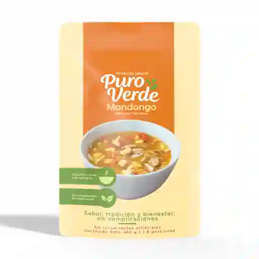 Puro Verde Sopa de Mondongo