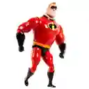 Disney Pixar Figura De Accion Los Increibles Mr. Increible