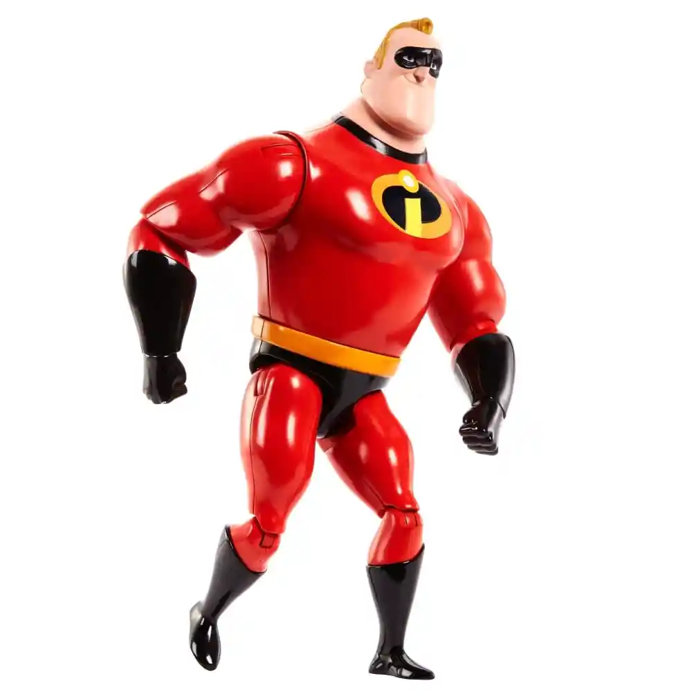 Disney Pixar Figura De Accion Los Increibles Mr. Increible