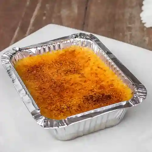 Créme Brulée