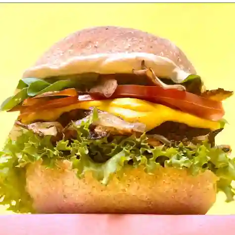 Beikon Smash Burger