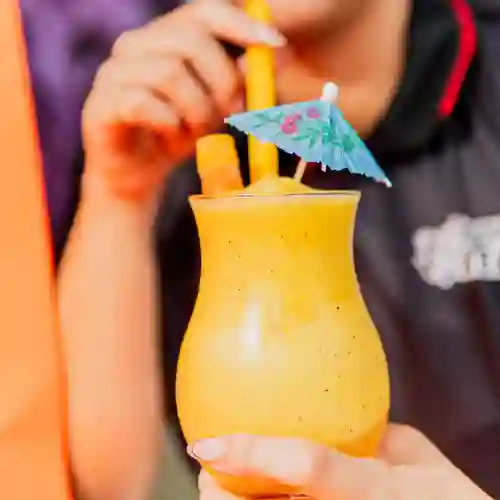 Granizada de Maracuyá