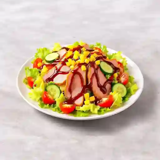 Ensalada Mixta