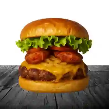 Press de Chorizo