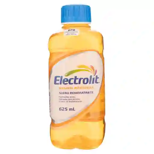 Electrolit Suero Naranja
