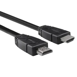 Cable Hdmi Con Conectores Niquelados de 90 cm