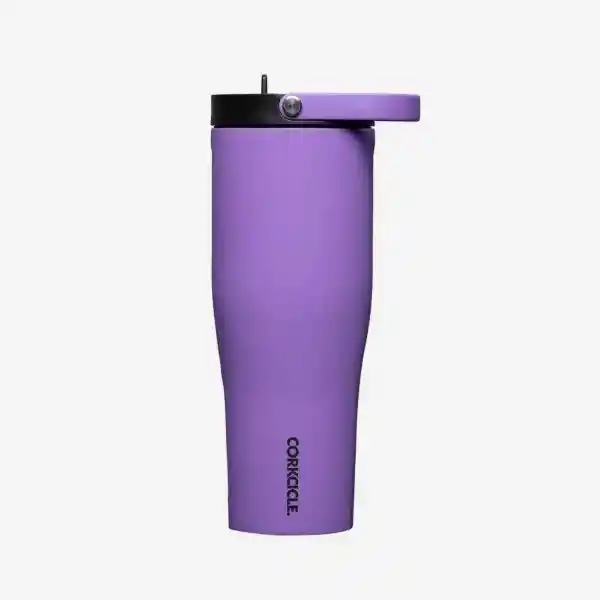 Corkcicle Vaso Térmico go Cup Xl Púrpura 30 Oz