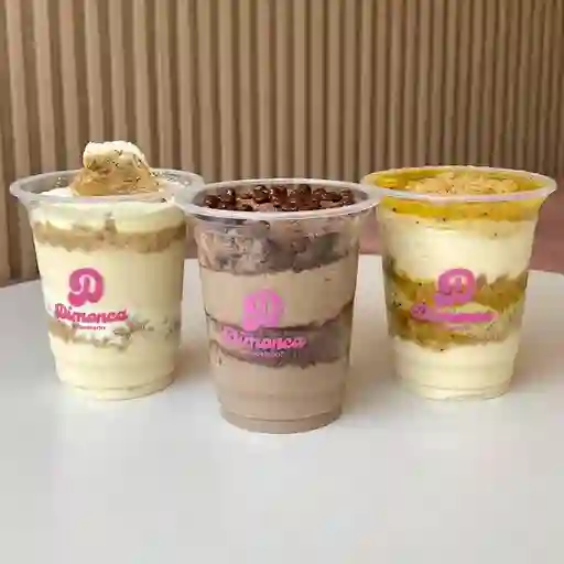 Combo x3 cuchareables