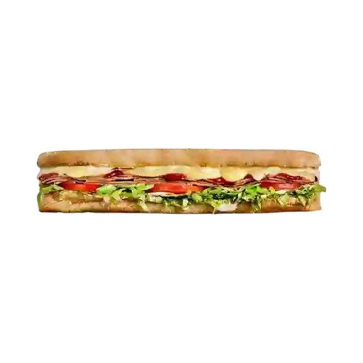 Mega Vegetariano
