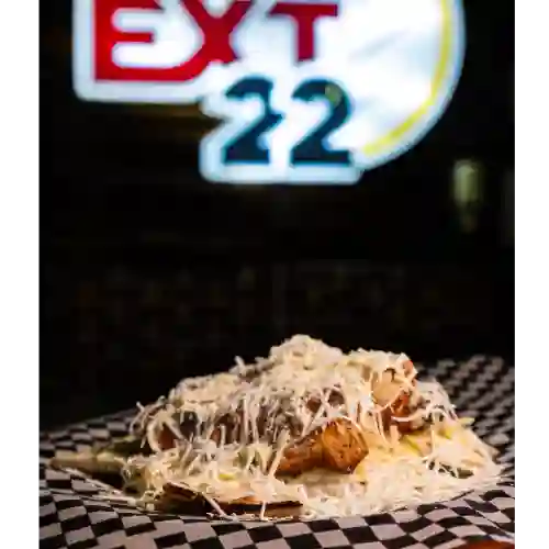 Promo arepa picada de pollo + bebida