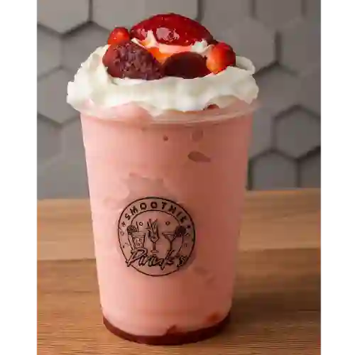 Frappe Fresa 16 Oz