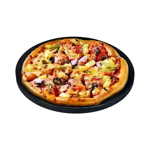 Combo Pepperoni + Coca-Cola Sabor Original 400 ml