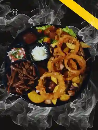 A la Mexicana
