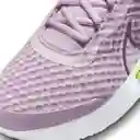 Nike Tenis W Nike Zoom Court Pro Hc Mujer Morado 6 DH0990-555