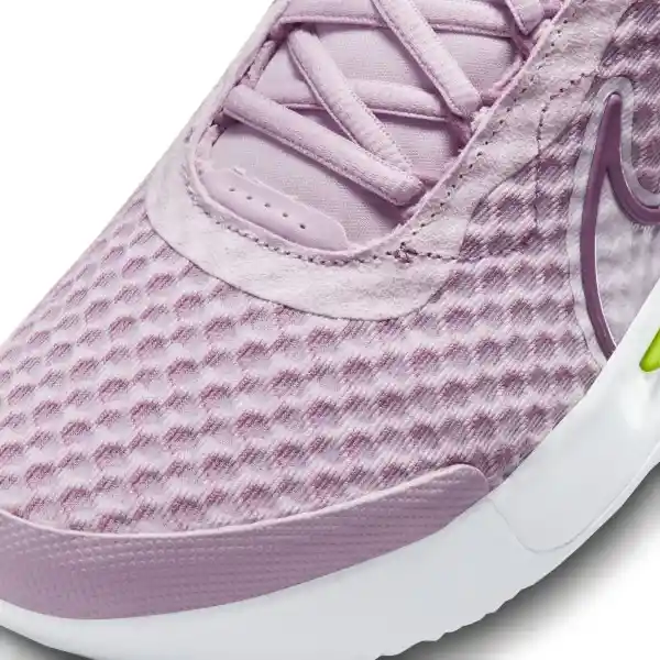 Nike Tenis W Nike Zoom Court Pro Hc Mujer Morado 6 DH0990-555