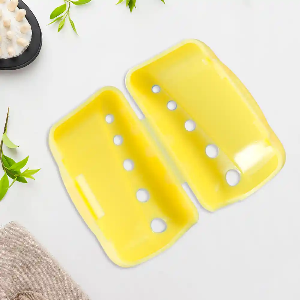 Set Fundas Para Cabezales de Cepillos de Dientes Miniso