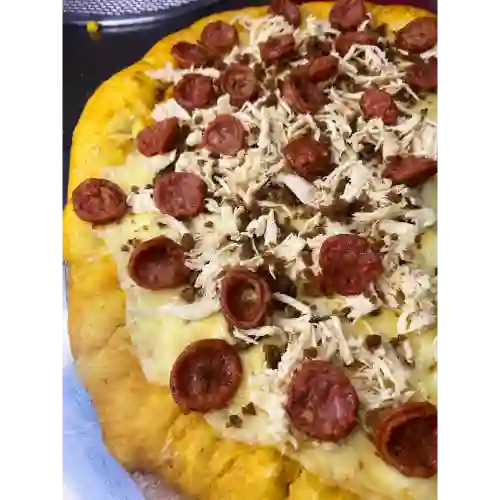 Pizza Mediana Risaraldense